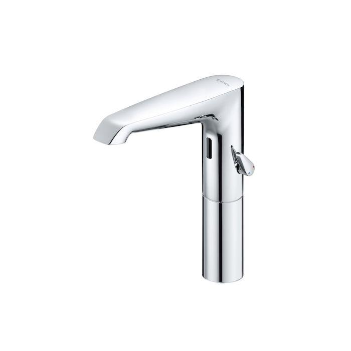 Schell XERIS E2 Infrarot-Waschtisch-Armatur 002690699 HD-M large, ohne Stromversorgung, verchromt