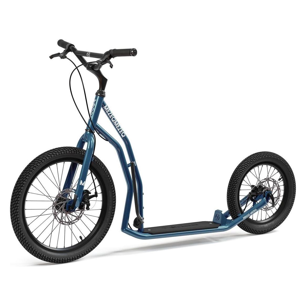 Yedoo Tretroller Mezeq Y40 Tretroller blau (Yedoo)