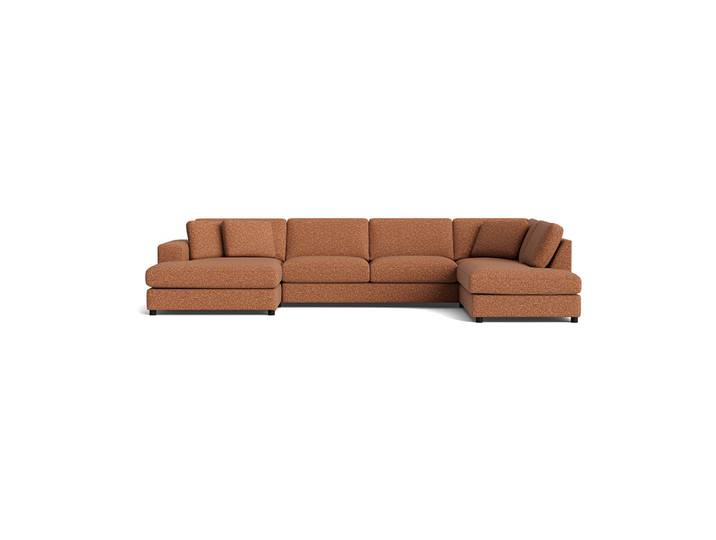 Oasis U-Form Sofa, links