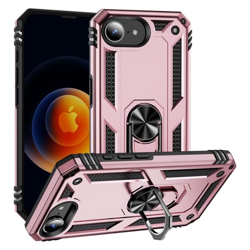 Cover-Discount iPhone 17e / 16e - Back Cover mit Kickstand (Apple iPhone 16e, Apple iPhone 17e) (72024209)