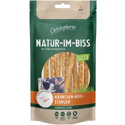 Allco Christopherus Hähnchen-Reis-Stangen 12x70 g