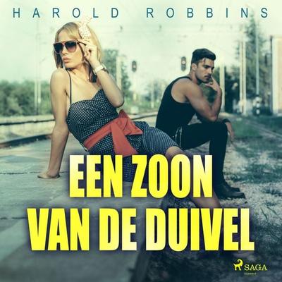 Een zoon van de duivel - Harold Robbins, Audio, 9788726705881
