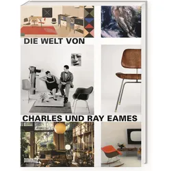 Die Welt von Charles und Ray Eames, Sachbücher von Alexandra Titze-Grabec, Elisabeth Girkinger, Catherine Ince
