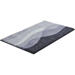 GRUND Badteppich HILLS anthrazit 70x120 cm
