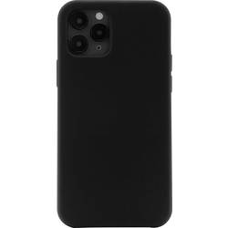 JT Berlin Steglitz Backcover Apple iPhone 13 Pro Schwarz Induktives Laden 10780