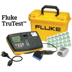 FLUKE 6500-2 K2 - Gerätetester 6500-2, Set mit Fluke TruTestTM-Software