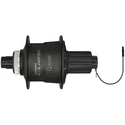 SHIMANO Hinterradnabe FH-U6060, Q-Auto, 12x142mm, 32Loch