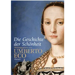 Die Geschichte der Schönheit, Sachbücher von Umberto Eco