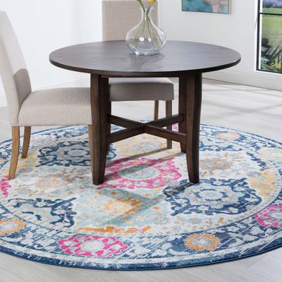 Alise Rugs Jade Glam Geometric Indoor Area Rug