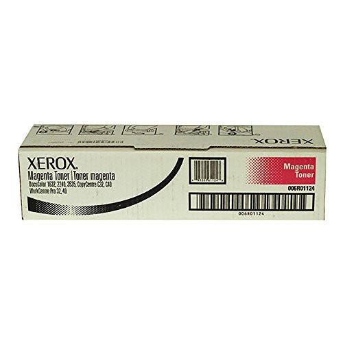 Xerox DocuColor 2240 Toner Cartridge Magenta
