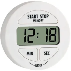 TFA® 38.2022.02 Küchentimer weiß