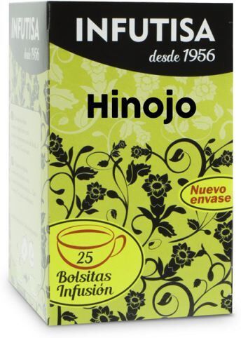 Infutisa Fennel Infutisa 25U.
