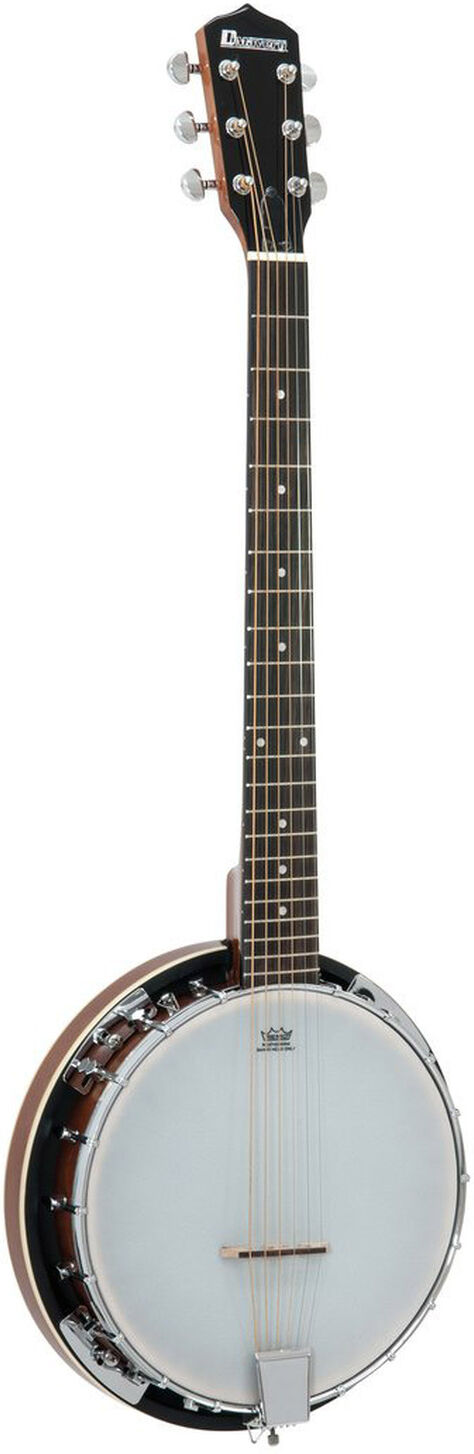 Dimavery Bj-30 Banjo, 6-Saitig