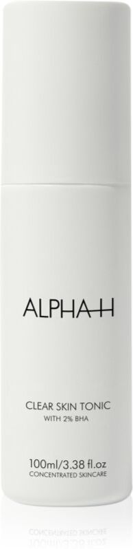 Alpha H Clear Skin Tonic Hauttonikum 100 ml