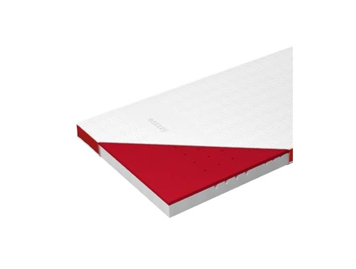 Genius Topper eazzzy Matratzentopper Premium Heat Therapy mit Heizdecke und Memory Schaum Öko-TEX Zertifiziert, 9 cm hoch, Bett Boxspringbett Topper, 180x200cm und weitere Größen