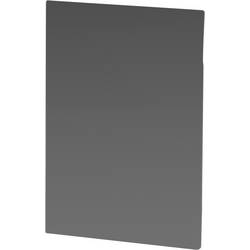 Deko Light 988103 PLANO MS Endkappe Aufbau schwarz Profil-Endkappe Aluminium 1 St.