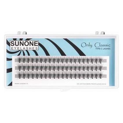 Sunone Only Klassische Wimpernbüschel Standard 14mm 60 Stück (Künstliche Wimpern) (49044843)