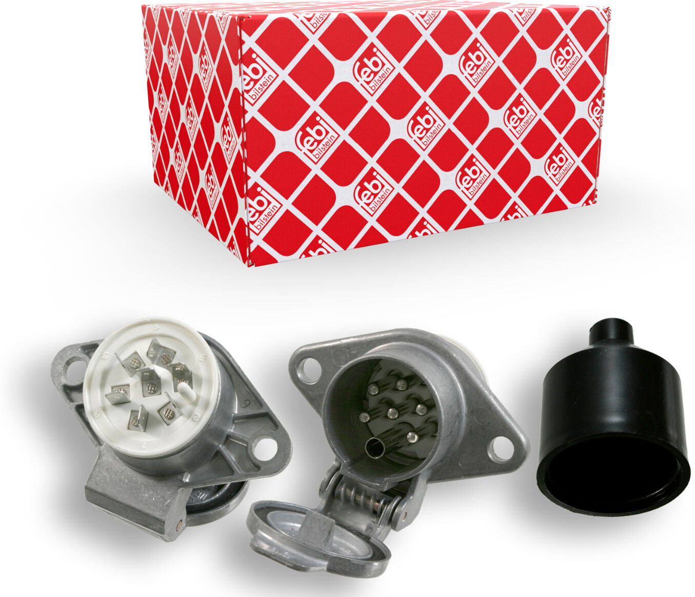 Febi Bilstein Steckdose 05061