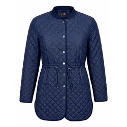 Steppmantel Emilia Lay blau, 40