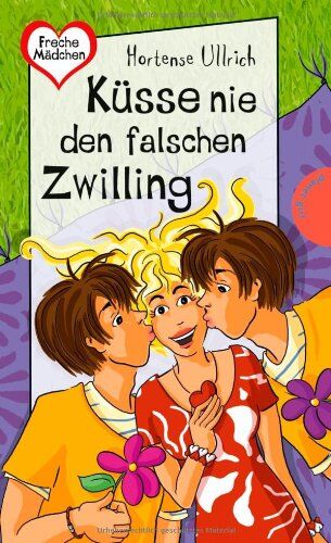 Hortense Ullrich - Küsse nie den falschen Zwilling - Preis vom 09.10.2026 07:28:09 h