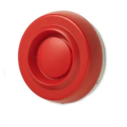 Siemens FDS225-R Signalgeber rot (akustisch, Sprache) S54364F3A1 FDS225R