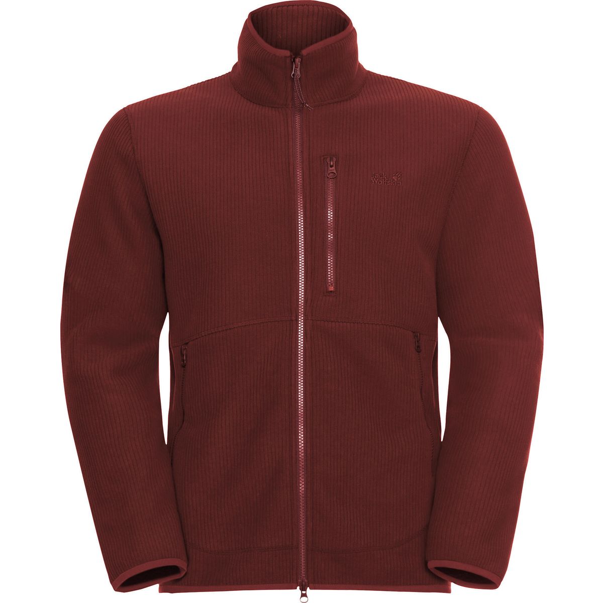 Jack Wolfskin Lake Ridge Jacket M merlot (J0211) 3XL A65001_J0211_A16