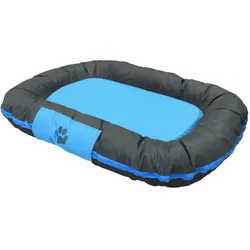 NOBBY Kissen Classic RENO hellblau  Kissen Classic RENO hellblau 69 x 50 x 9 cm