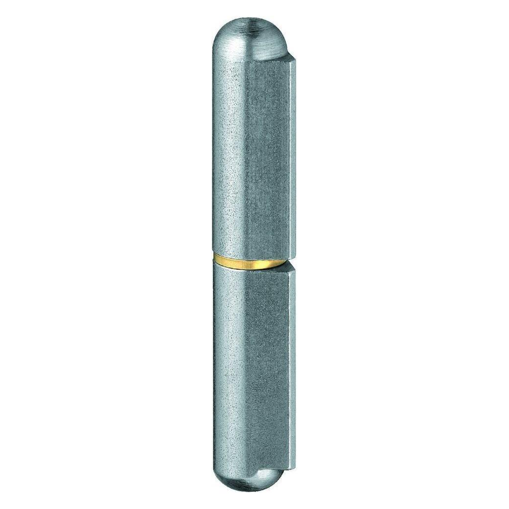 Simonswerk Profilrolle KO 40 Bandlänge 140 mm Stahl blank Stift-Ø 12 mm (5 180706 0 00208)