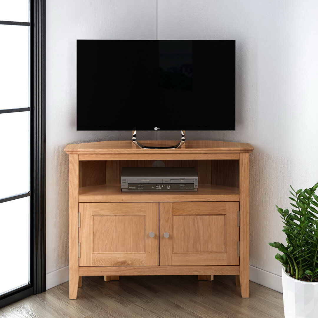 Fernleaf Elaina TV Stand for TVs up to 32" Brown 32"