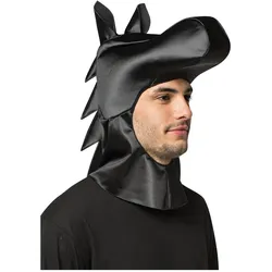 Rasta Imposta Springer Schachfigur Kostüm (One Size)