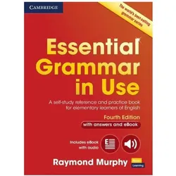 Essential Grammar in Use with Answers and eBook, Schulbücher von Raymond Murphy