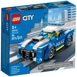 LEGO® City 60312 Polizeiauto