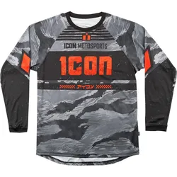 Icon Tiger's Blood Jersey M