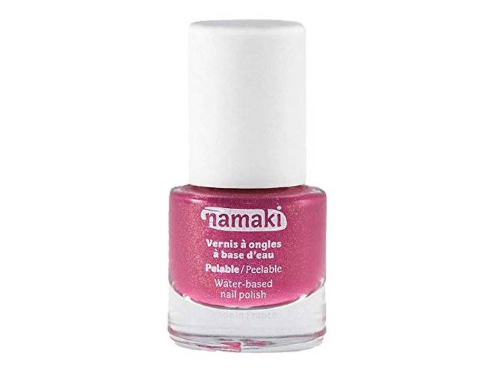 NAMAKI Nagellak voor kinderen (fuchsia)