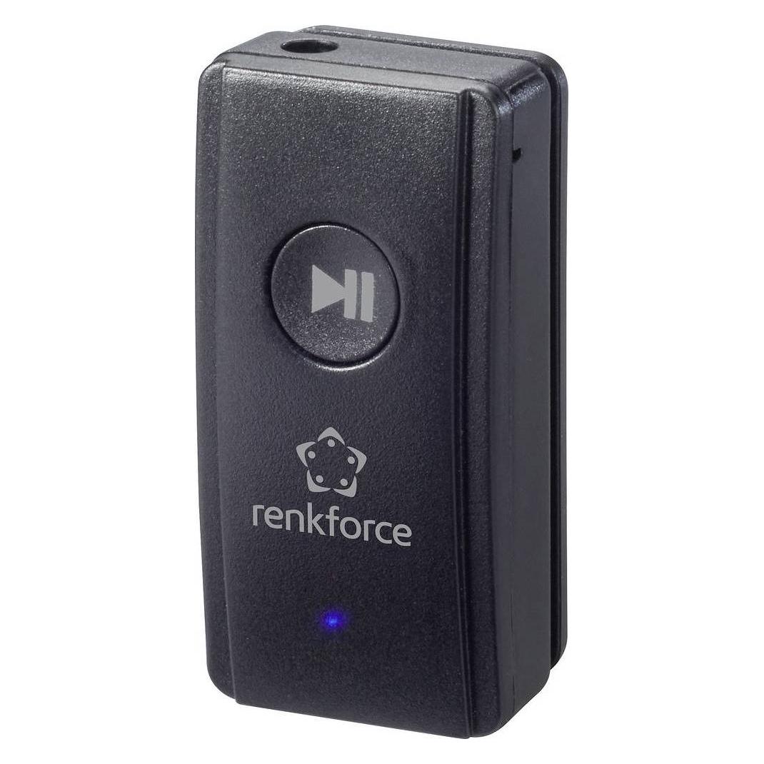Renkforce Bluetooth-Audio-Empfänger (Empfänger) (RF-4470378)