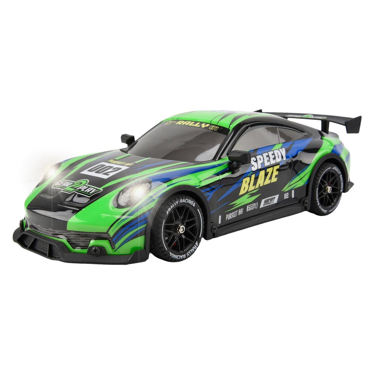 Gear2play Radiocommandé RC Véhicule Speedy Blaze (GP29293)
