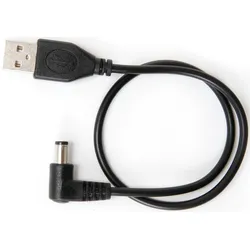 Supernova USB-Ladekabel 30 cm schwarz