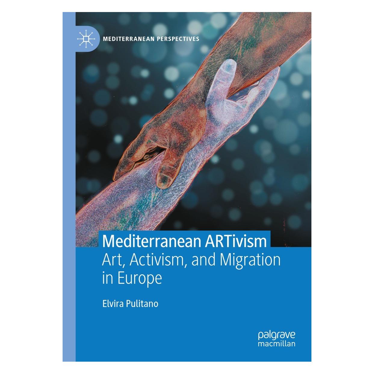 Springer Mediterranean ARTivism (Englisch, Hardcover, Elvira Pulitano) (9783031059919)
