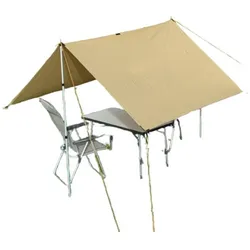 Eurotrail, Zelt, (Tarp, 2.10 kg)