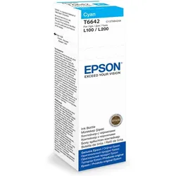Epson T6642 (C13T66424A) - Tintenpatrone, cyan