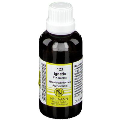 Ignatia F Komplex Nr.123 Dilution 50 ml