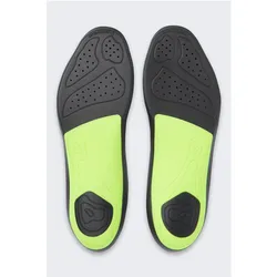Helly Hansen Dynamic Arch Mid Dark Lime Einlegesohlen, Sohlen, Grün