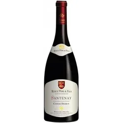 Santenay Rouge - Comme Dessus 2023 - Domaine Roux Père et Fils