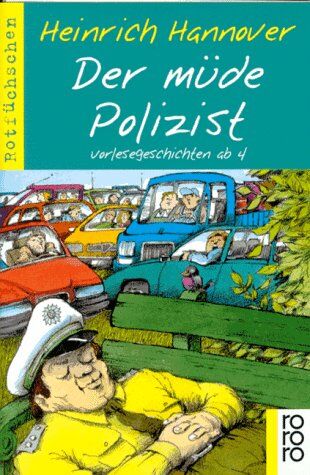 Heinrich Hannover - Der müde Polizist - Preis vom 10.10.2026 11:48:34 h