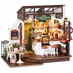 Rolife, Miniaturen, Slow Life Café No.17 - Diorama