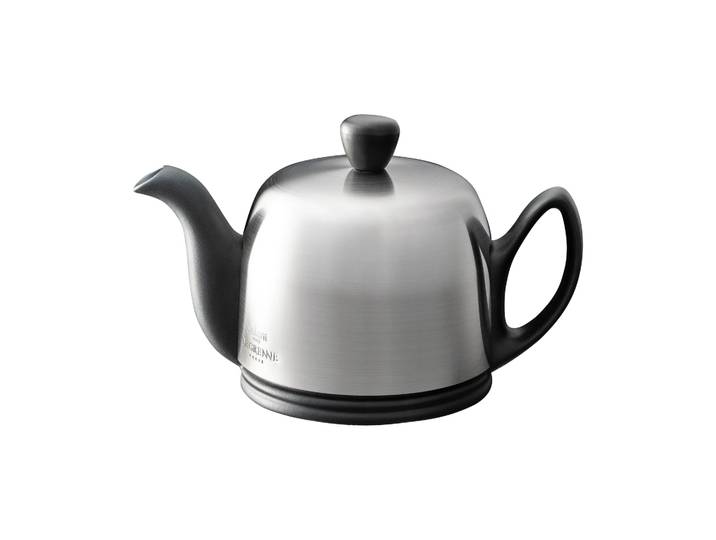 Degrenne Salam Teekanne 0,35 L Noir matt