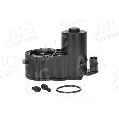AIC Stellelement, Feststellbremse Bremssattel 76387 Hinterachse links für Mercedes