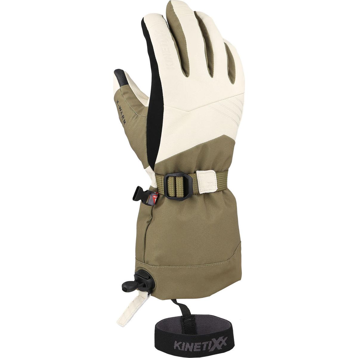 KinetiXx Akima GTX white/olive (24) 7 7025-160-24-7
