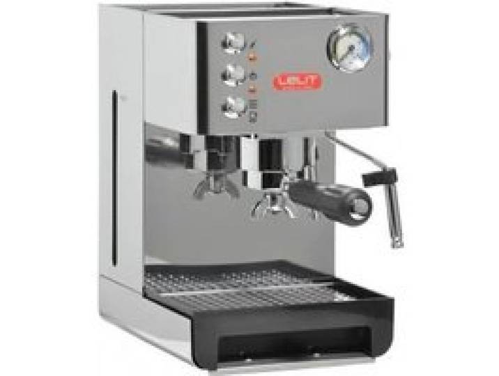 Machine à café filtre - Lelit - PL41EM - 2 L - 1050 W - Acier inoxydable
