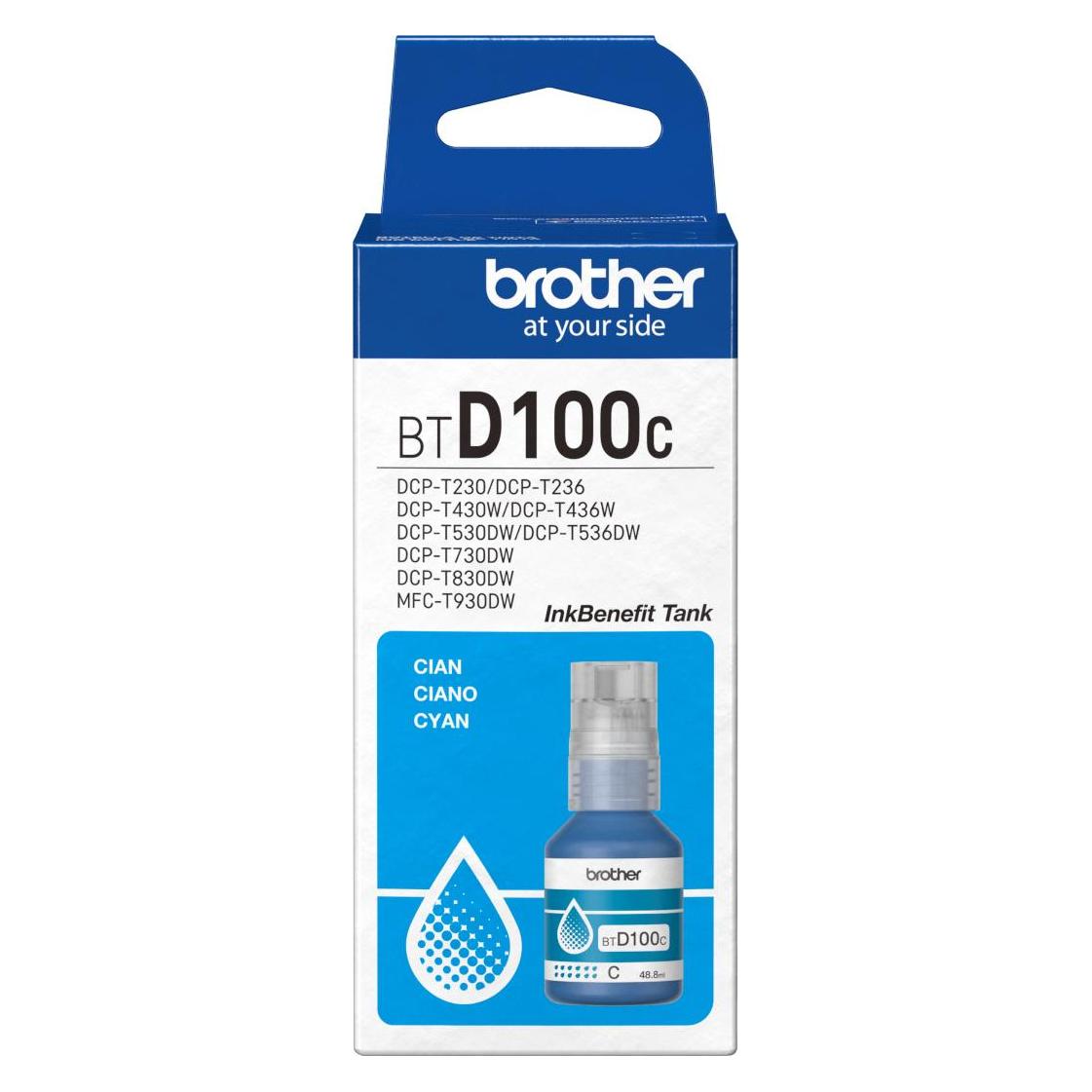Brother BTD100C (C) (BTD100C)